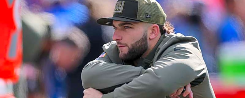 Giants RB Cam Skattebo Provides Encouraging Update on Injury Rehab Progress