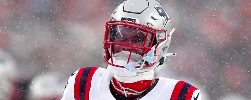 Patriots' Christian Gonzalez Shares Thoughts on Potential Extension