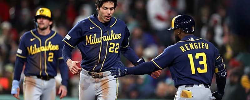 Two Overreactions Sparked From Brewers' 8-7 Start