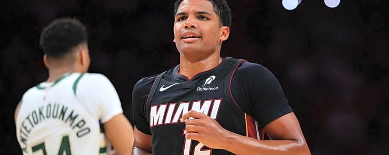 Why Miami's Backup Point Guard Might Not Be Exactly Who You Think
