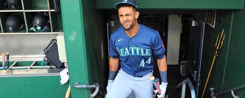 Mariners Must Fix the Real Problem Behind Julio Rodríguez’s 2026 Regression