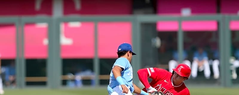 Former Angels Infielder Signs With AL Powerhouse