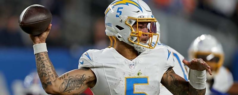Chargers Could Call Panthers About Trade If Trey Lance Leaves