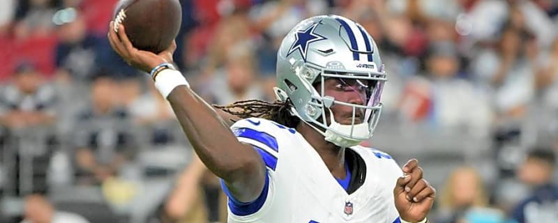 Joe Milton Flips Cowboys' QB2 Battle on its Head After Dominating in Preseason Week 2