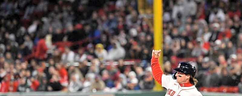 Boston Red Sox Minor Leaguer Got a Loud Ovation For Drawing a Walk, But Why?