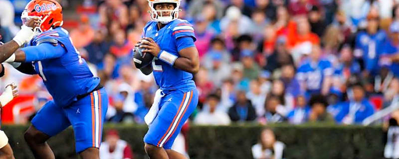 Ex-Florida QB DJ Lagway Expected to Sign With Baylor Amid Ole Miss Football Pursuit