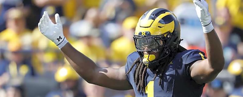 Dallas Cowboys Pulled Off NFL Draft Heist with Jaishawn Barham Pick