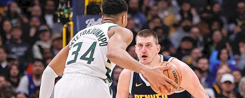 Nikola Jokic, Giannis Antetokounmpo Tabbed As Top Targets For Eastern Conference Team