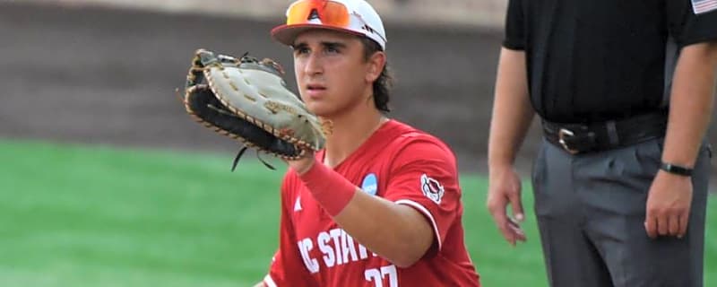Why NC State Feels Confident About Its Infield in 2026