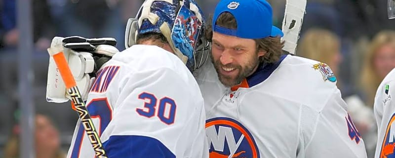 NY Islanders Goaltending Anchoring Defensive Turnaround