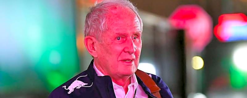 Helmut Marko Blasts Christian Horner And Accuses Him Of 'Dirty Games'