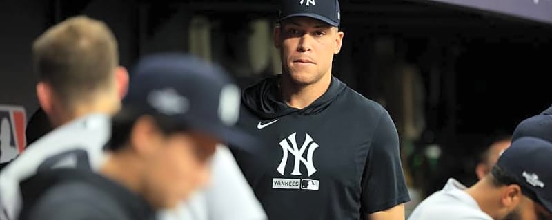 Breaking Down One Way Yankees Could Get Aaron Judge on the ALDS Roster
