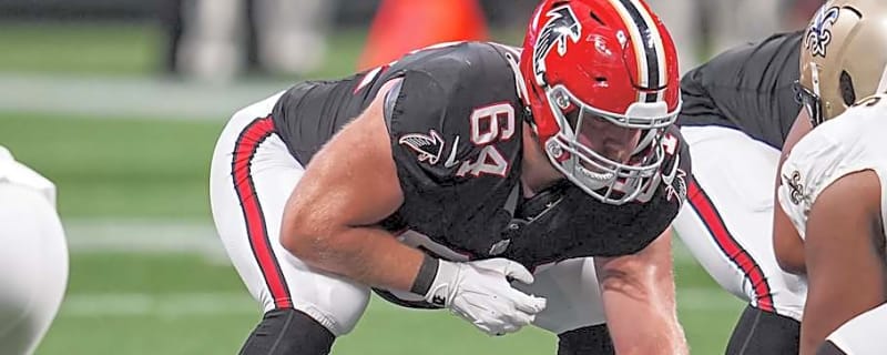 Why Falcons Feel &#39;Really Good and Comfortable&#39; with Neuzil as Dalman Replacement