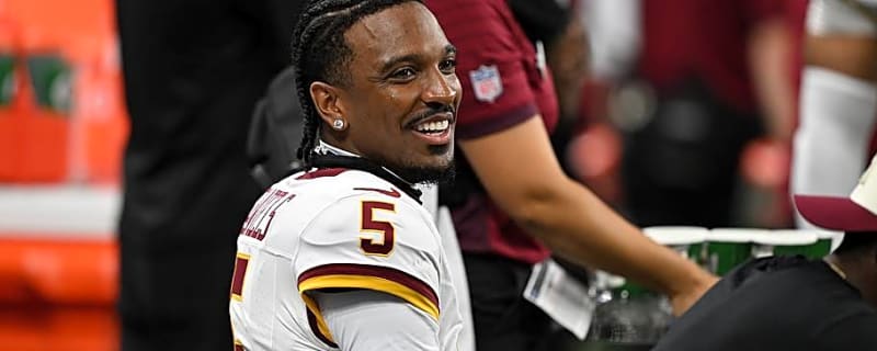 Washington Commanders Initial 53-Man Roster After Final Cuts