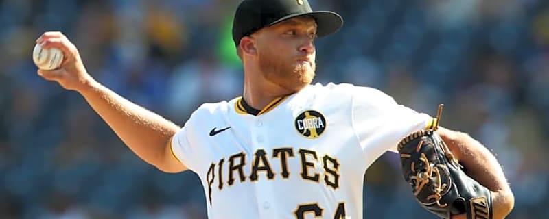 Pirates Pitching Struggles Early in Loss to Orioles