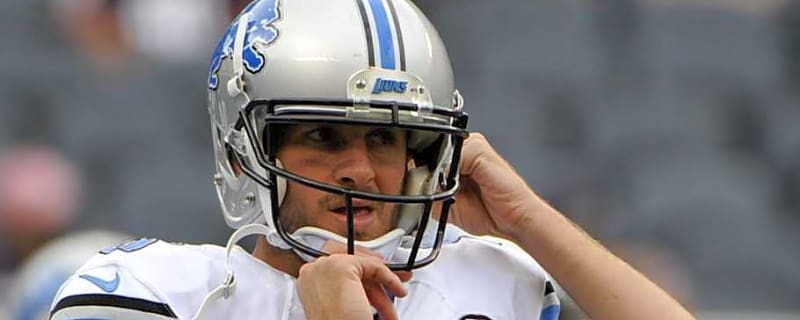 Pat McAfee Show Suggests Outside-The-Box Lions OC Candidate