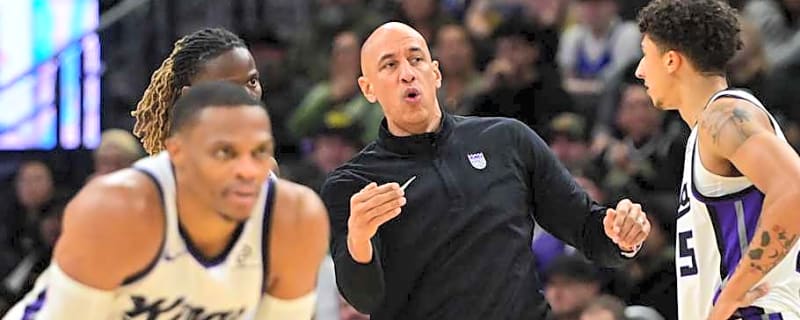 Kings Players Are ‘Frustrated’ Amid Seven-Game Losing Streak