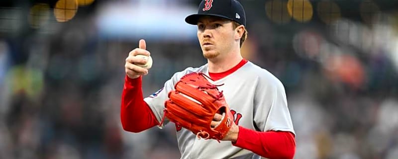 Promising Red Sox Starter Announces Big Steps Forward In ACL Rehab