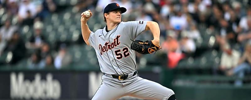 Tigers Pitching Plans for Twins Reveals Justin Verlander's Status
