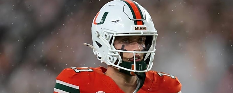 One College Quarterback Rises Back into First-Round Conversations