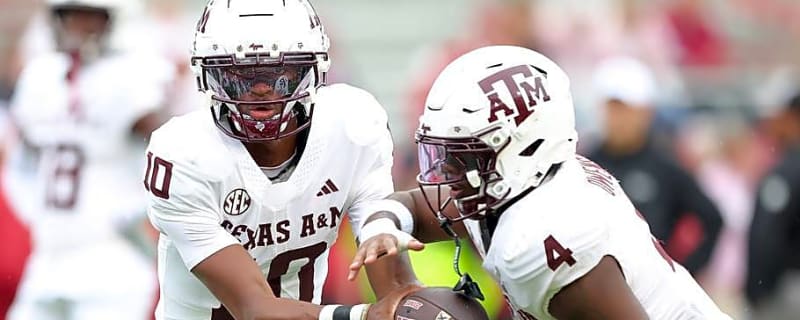 Predicting Every Win and Loss on the 2026 Texas A&M Schedule