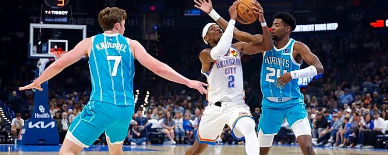 NBA Insiders Point Out Fatal Flaw in Hornets' Roster Reshuffle