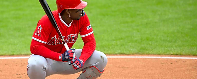 Angels All-Star Outfielder Day to Day With Back Injury