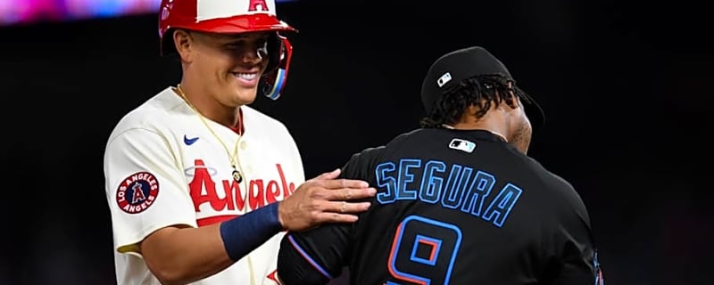 Former Angels Top Prospect Used in Blockbuster Trade Announces Sudden Retirement