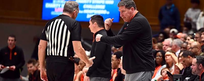 How Does Clemson Basketball’s 0-2 Week Affect Bracket Projections?