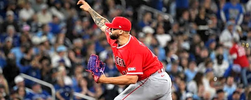 Angels’ Early Bullpen Collapse Too Much to Overcome in Loss to Guardians