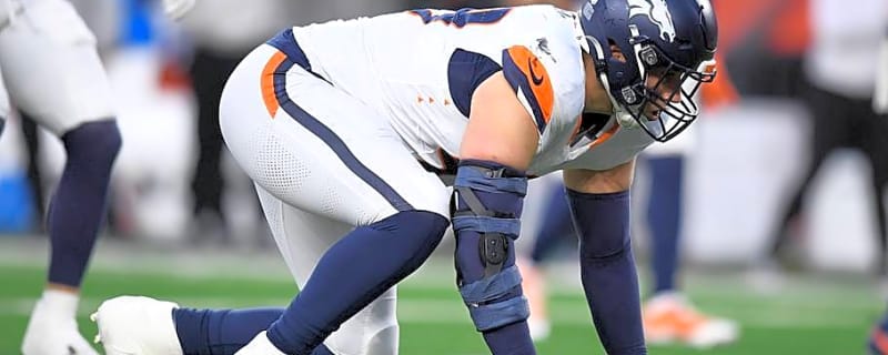 Why Broncos' Zach Allen Flew Up NFL Top 100 Rankings in 2026