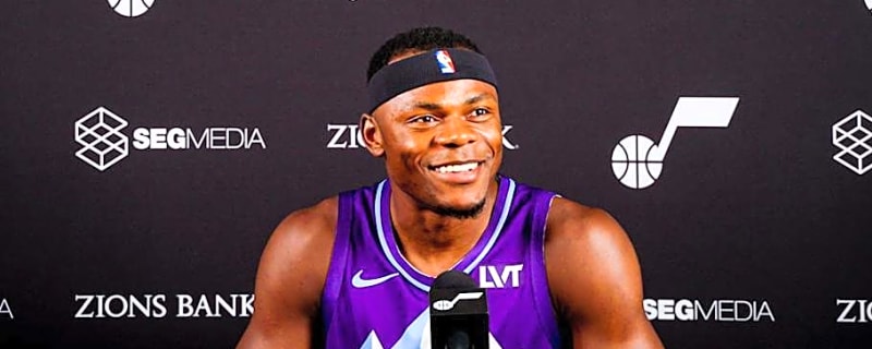 Utah Jazz Center May Be Signing Overseas