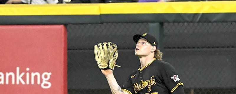 Pirates Make Two Lineup Changes vs. Twins