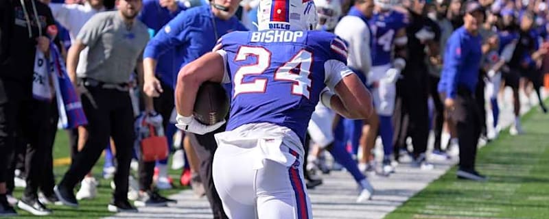 Advanced stats behind Bills&#39; starter&#39;s &#39;second-year leap&#39;