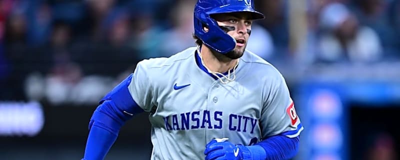 Royals’ 22-Year-Old Displaying Elite Power at the Plate Early in 2026