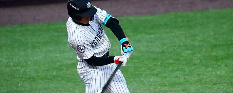 New York Yankees Prospect George Lombard Jr. Makes Massive Leap in Updated Rankings