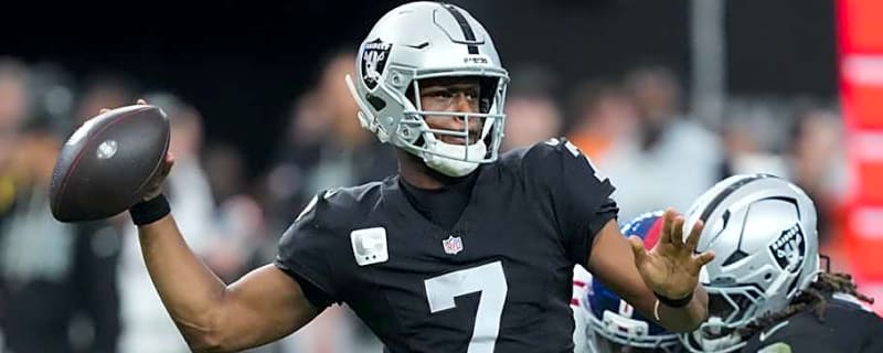 Jets May Have Struck Gold in Offseason Trade for Geno Smith