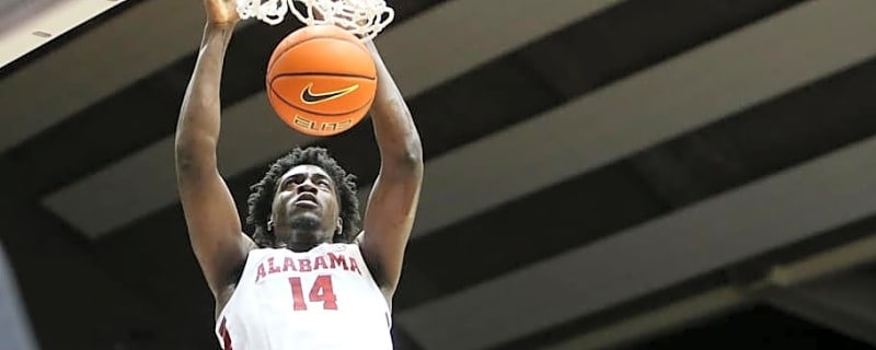 NCAA Reacts to Tuscaloosa Judge Granting Charles Bediako Temporary Eligibility