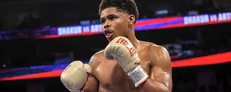 Tim Bradley Fires Back as Shakur Stevenson Slams His Legacy