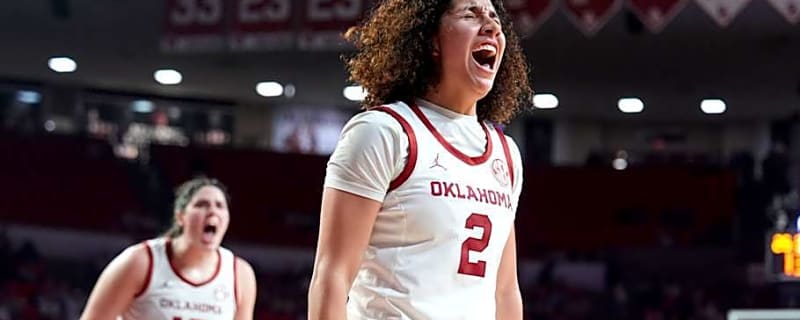 Oklahoma Notches Another Ranked Road Victory at Georgia