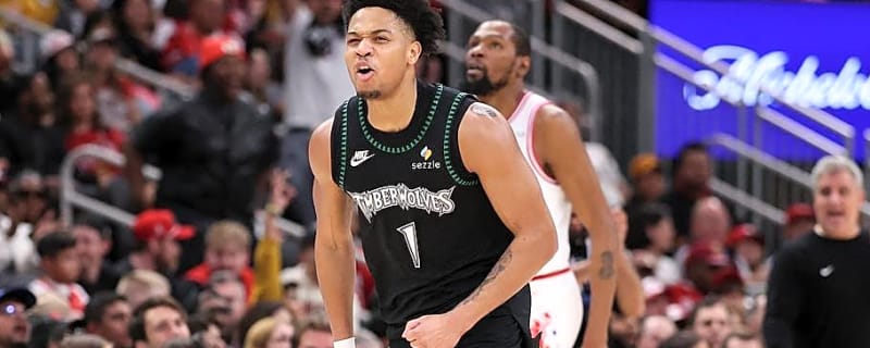 Terrence Shannon Jr. Is Now Wolves' Most Important Bench Player