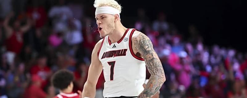 Louisville Forward Kasean Pryor to Return for 2025-26 Season