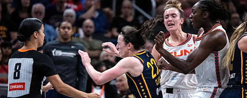 Marina Mabrey Breaks Silence on Caitlin Clark Shove With 8-Word Message