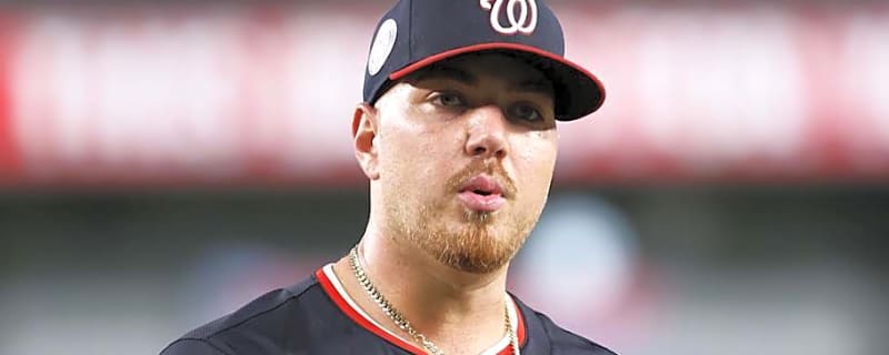 Nationals New Ace Cade Cavalli Upgraded His Pitch Arsenal