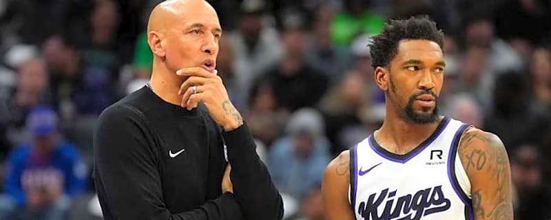 Kings' Doug Christie Addresses Malik Monk Trade Rumors