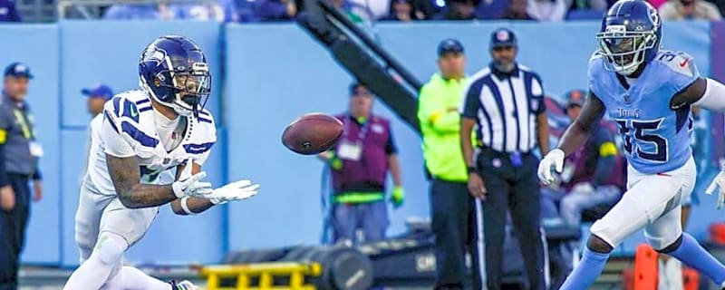 What Seahawks WR Jaxon Smith-Njigba said about breaking DK Metcalf&#39;s record