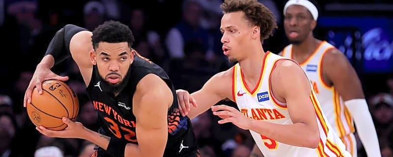 ESPN's Top 100 NBA Players List Has Two Glaring Omissions From The Atlanta Hawks