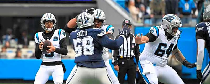 Cowboys' Mazi Smith undergoes MRI, dodges serious injury?