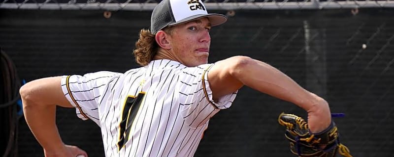 Braves Prospect Cam Caminiti Dazzles in First Double-A Start of September