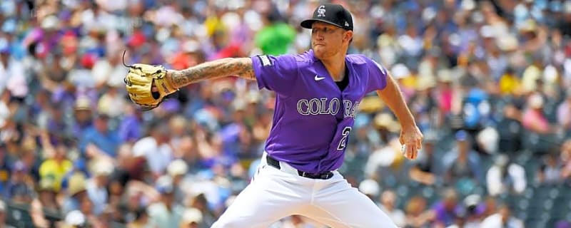 Kyle Freeland Sets Rockies Franchise Record in Loss to Brewers